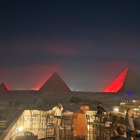 Pyramids East Inn Kafrat al Jabal Екстер'єр фото