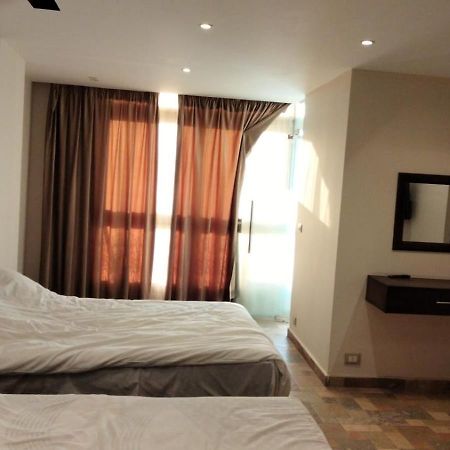 Pyramids East Inn Kafrat al Jabal Екстер'єр фото