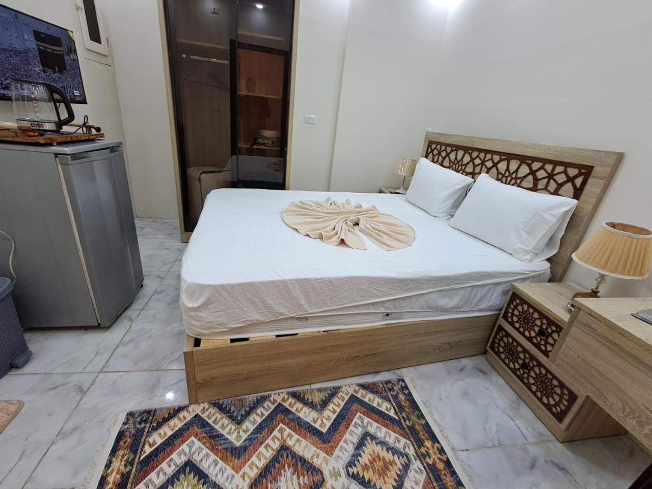 Pyramids East Inn Kafrat al Jabal Екстер'єр фото