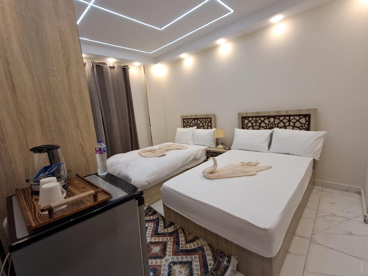 Pyramids East Inn Kafrat al Jabal Екстер'єр фото