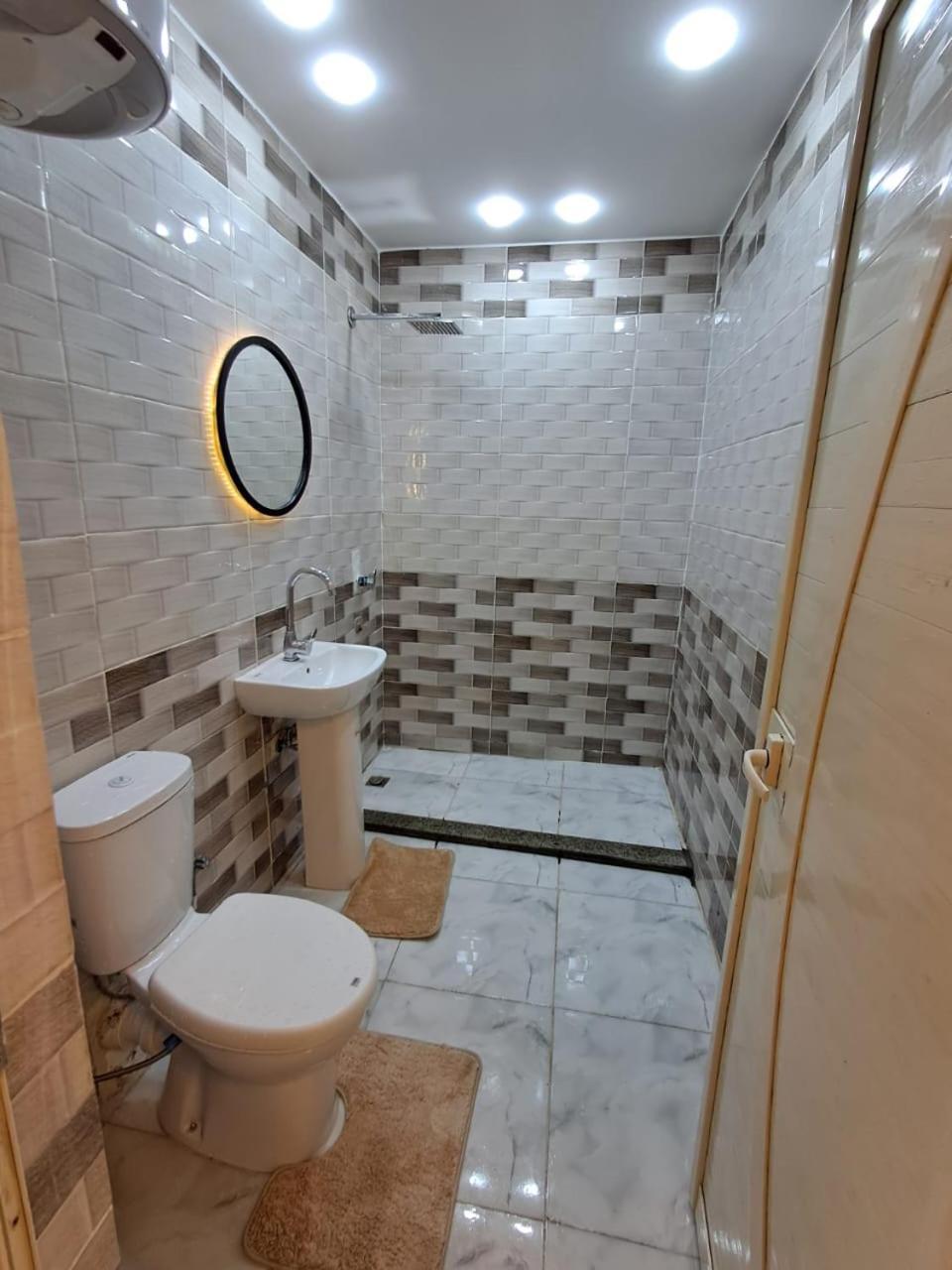 Pyramids East Inn Kafrat al Jabal Екстер'єр фото